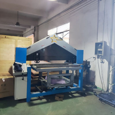 चमकाने की बारीक स्वचालित सीएनसी त्रिभुज बेल्ट Sander