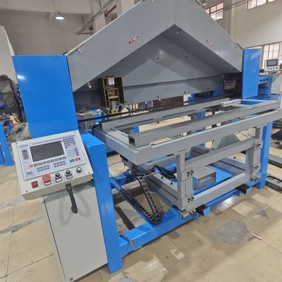 अच्छा दाम धातु सतह उपचार के लिए 3KW 380V घर्षण बेल्ट पीसने की मशीन ऑनलाइन