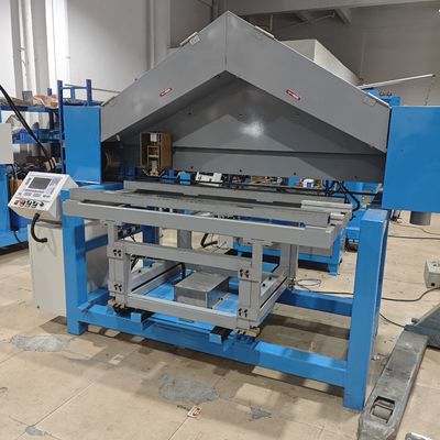 स्टेनलेस स्टील एल्यूमीनियम कॉपर के लिए 380V 3KW धातु सतह ग्राइंडर