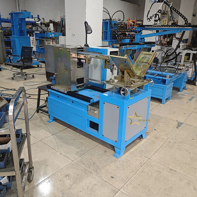 ऊर्ध्वाधर सीम गोल ग्राइंडर 380V 2.3KW रसोई सिंक मशीन