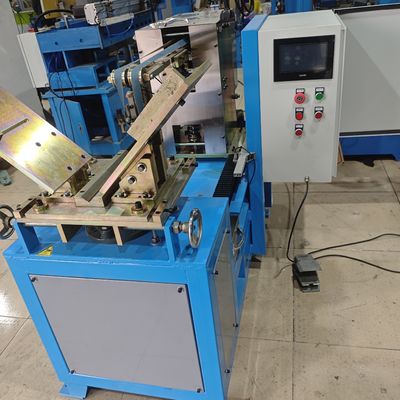 ऊर्ध्वाधर सीम गोल ग्राइंडर 380V 2.3KW रसोई सिंक मशीन