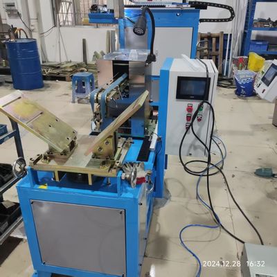 अच्छा दाम 380V 2.3KW हाइड्रोलिक लॉक वर्टिकल सीम ग्राइंडिंग मशीन ऑनलाइन