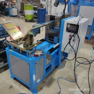 सीएनसी 380V 2.3KW वर्टिकल सीम एज ग्राइंडिंग मशीन