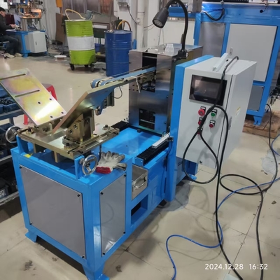 सीएनसी 380V 2.3KW वर्टिकल सीम एज ग्राइंडिंग मशीन
