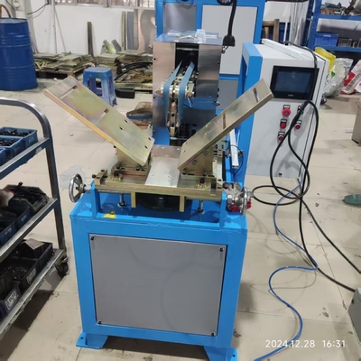 सीएनसी 380V 2.3KW वर्टिकल सीम एज ग्राइंडिंग मशीन