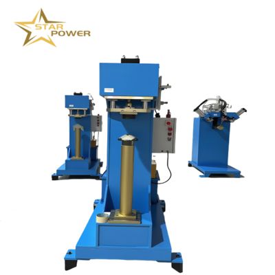 स्वचालित निचला कोना दबाने और कार्टन/बॉक्स पैकेजिंग के लिए बनाने की मशीन