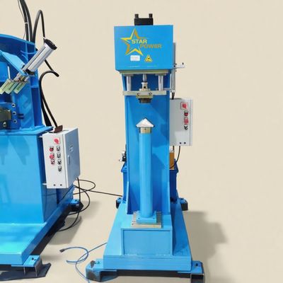 सिंक के लिए निचला कोने गोल प्रेस