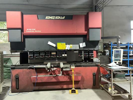 कटोरा पानी - लाइन परिशुद्धता झुकने की मशीन