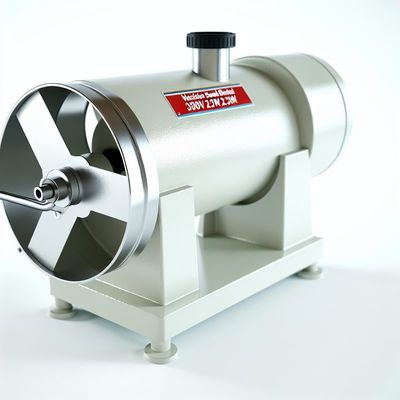 ऊर्ध्वाधर सीम गोल ग्राइंडर 380V 2.3KW रसोई सिंक मशीन