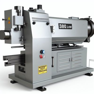 380V 2.3KW हाइड्रोलिक लॉक वर्टिकल सीम ग्राइंडिंग मशीन