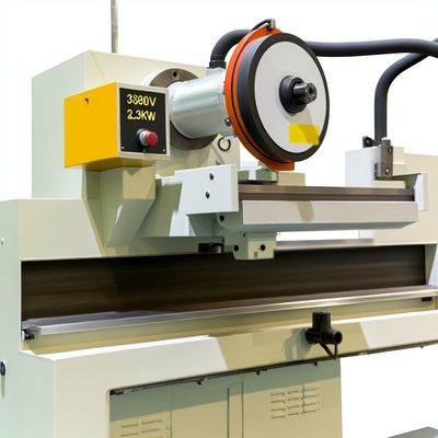 380V 2.3KW हाइड्रोलिक लॉक वर्टिकल सीम ग्राइंडिंग मशीन