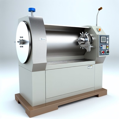सीएनसी 380V 2.3KW वर्टिकल सीम एज ग्राइंडिंग मशीन