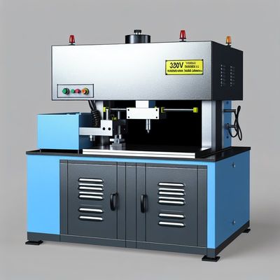 380V हाइड्रोलिक किचन सिंक वेल्डिंग सीम प्रेस मशीन 1800x1000x2100 मिमी