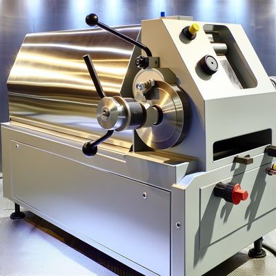 रसोई सिंक के लिए 30MPa हाइड्रोलिक वेल्डिंग सीम रोलिंग मशीन