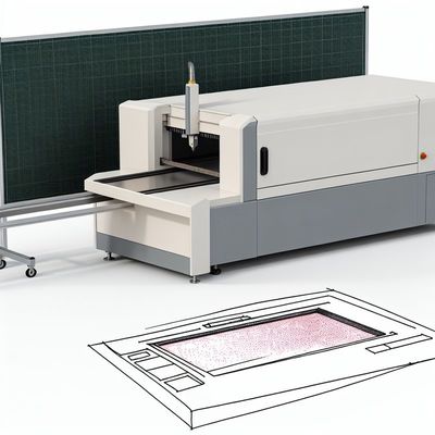 उच्च शक्ति वाले फाइबर लेजर किचन सिंक कटिंग मशीन 100 मीटर/मिनट