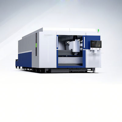 AI - Enabled Industrial - Grade High - Power Precision Laser Cutting System for Next - Generation Advanced Manufacturing