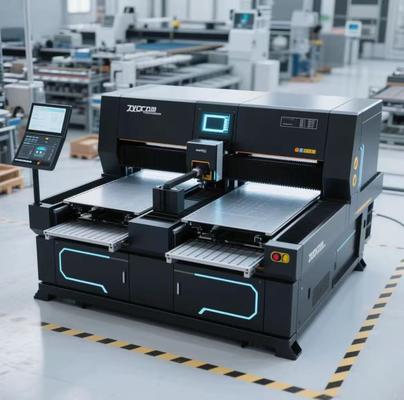 Precisioncut Pro Series Industrial-Grade Laser Cutting System
