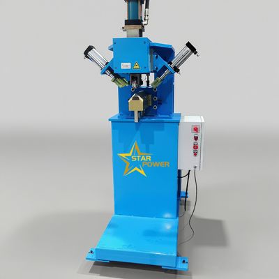 InduHydra Pro Industrial Hydraulic Kitchen Sink Seam Press