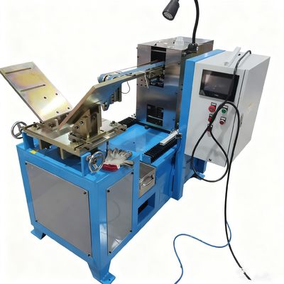 हाइड्रोसीम प्रेसिजन 380 वर्टिकल सीम ग्राइंडिंग मशीन हाइड्रोलिक लॉक सिस्टम के साथ, सटीक ग्राइंडिंग के लिए 2.3KW मोटर