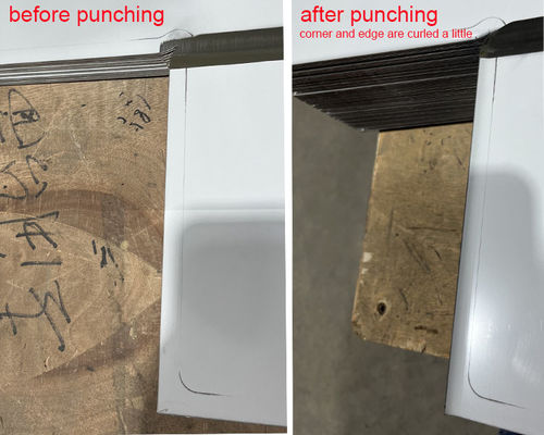 औद्योगिक 160T सीएनसी स्टील पंच प्रेस 400KN नाममात्र दबाव और 100MM स्लाइडर स्ट्रोक के साथ