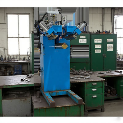 रसोई के सिंक के लिए 500W पावर, 0.1-1.2MPa नियंत्रण वायु दाब और 1750x1100x2300mm आयाम वाली स्वचालित सीएनसी वेल्डिंग मशीन