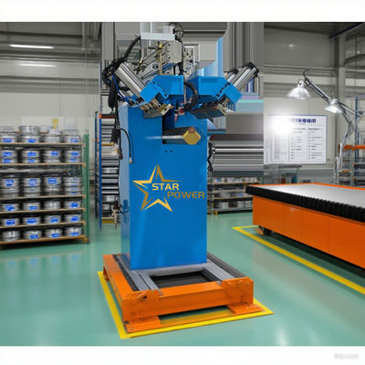 3 अक्ष सीएनसी पोजिशनिंग 220V वोल्टेज और 500W पावर के साथ सीएनसी कोण घुमावदार वेल्डिंग मशीन स्टेनलेस स्टील फ्रेम के लिए