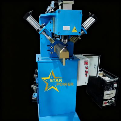 380V उच्च-दबाव हाइड्रोलिक स्वचालित रसोई सिंक सीम प्रेस उपकरण