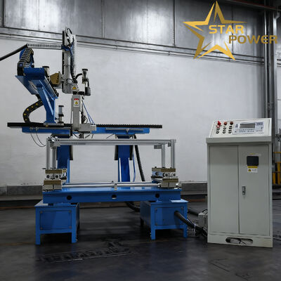 सीमलेस फ्लैट किचनवेयर उत्पादन के लिए सीएनसी स्वचालित उच्च-सटीक लेजर वेल्डिंग मशीन