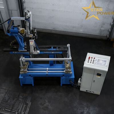 सीएनसी स्वचालित लेजर वेल्डिंग मशीन सीमलेस अनियमित बेसिन रसोई सिंक उत्पादन के लिए